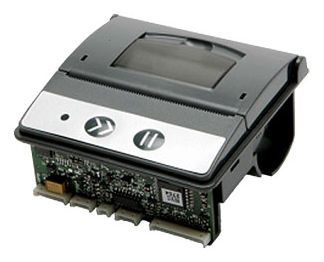 [New product/new technology] APS thermal printer mechanism EPM203-HRS — 90mm/s high-speed kiosk/POS printer (Distributor: Roadmail Korea Co., Ltd.)