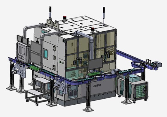PSDENG semiconductor test automation equipment 2